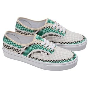 VANS Authentic Low Unisex Tileboard White Shoe Size 8.5  #242702